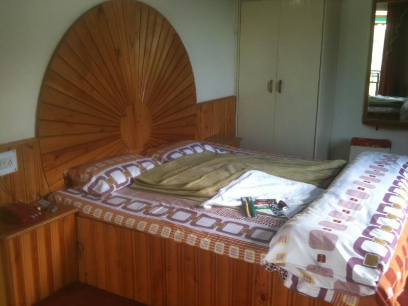 Hotel Him Parvat Manali  Exterior photo